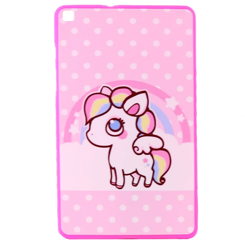 کاور پل پرایم مدل یونیکورن کد PRTCT-265056 مناسب برای تبلت سامسونگ Galaxy Tab A 8.0 2019 T295