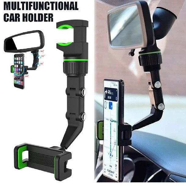 نگهدارنده گوشی موبایل مدل Universal Mirror E20