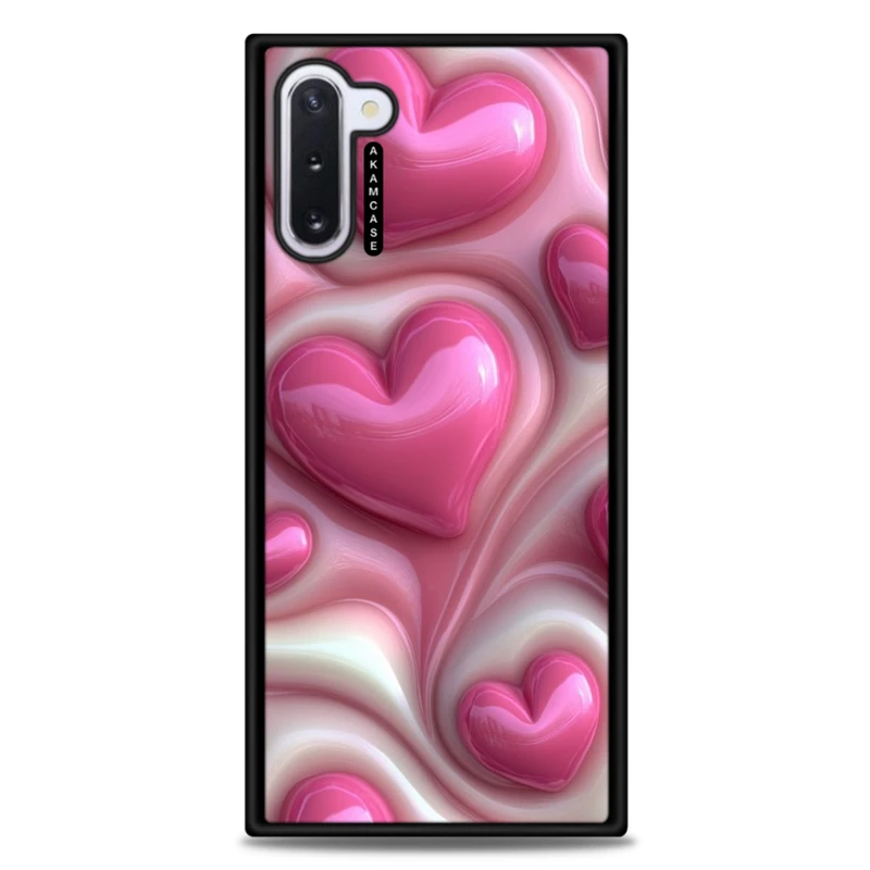 کاور آکام مدل AMC-WSGN10-JELLY-51 مناسب برای گوشی موبایل سامسونگ Galaxy Note 10