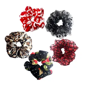 کش مو زنانه مدل شیکو بسته 5 عددی