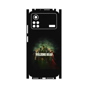 MAHOOT WALKING DEAD-FullSkin Cover Sticker for Xiaomi Poco X4 Pro 5G