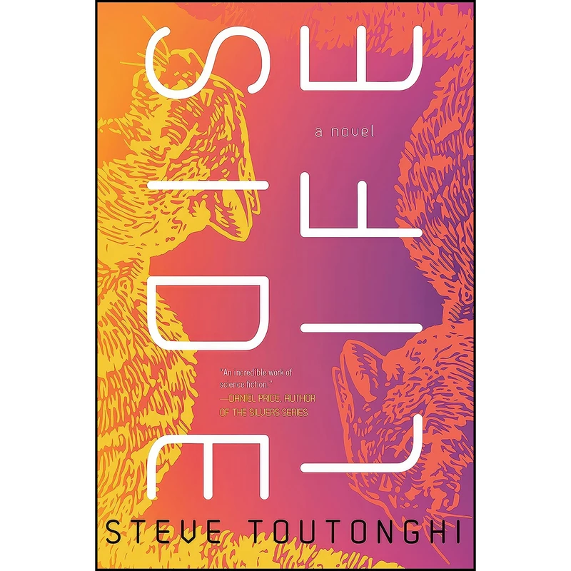 کتاب Side Life اثر Steve Toutonghi انتشارات Soho Press