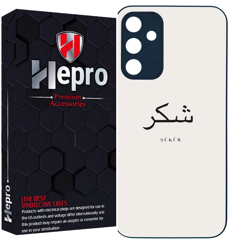 کاور هپرو طرح فانتزی مدل TPU مناسب برای گوشی موبایل سامسونگ Galaxy A15