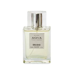 ادو پرفیوم مردانه دلیسیو مدل AQVA حجم 50 میلی لیتر