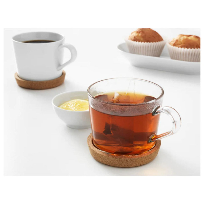 زیر لیوانی ایکیا مدل IKEA 365+ مجموعه 2 عددی زیر لیوانی ایکیا مدل IKEA 365+ مجموعه 2 عددی