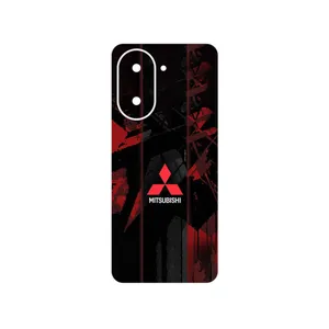 MAHOOT Mitsubishi_Motor Cover Sticker for Xiaomi Poco C71