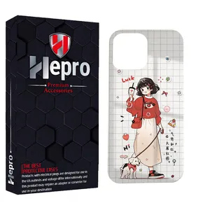 HEPRO MC Cover for Apple IPHONE 15