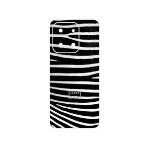 MAHOOT Zebra Skin Cover Sticker for Xiaomi Poco C85