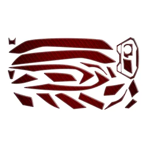 برچسب بدنه موتورسیکلت مدل C2003 مناسب برای هوندا کلیک