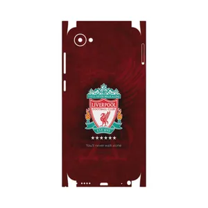 MAHOOT Liverpool-FC-FullSkin Cover Sticker for HTC Desire 12