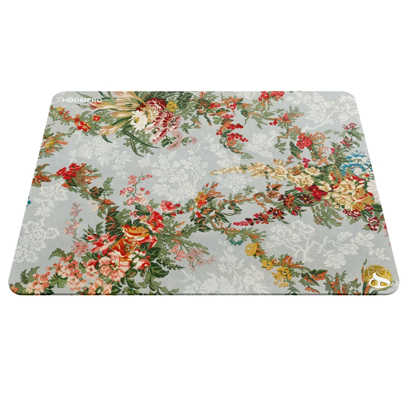 ماوس پد هومرو مدل A5186 طرح فرش سنتی ایرانی