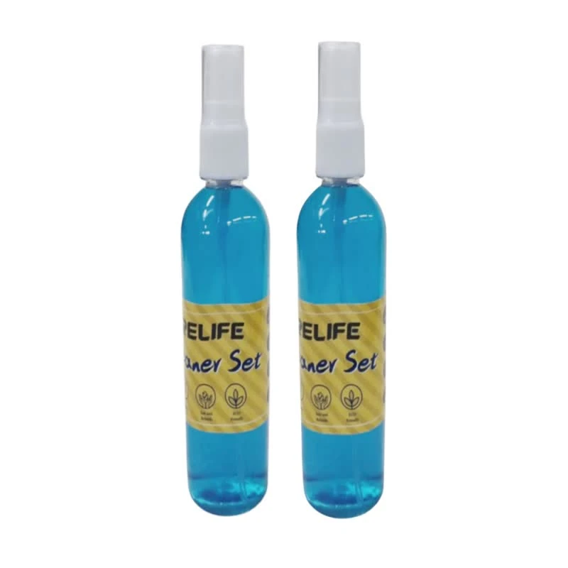 اسپری تمیز کننده ریلایف مدل RC حجم 120 میلی لیتر مجموعه دو عددی