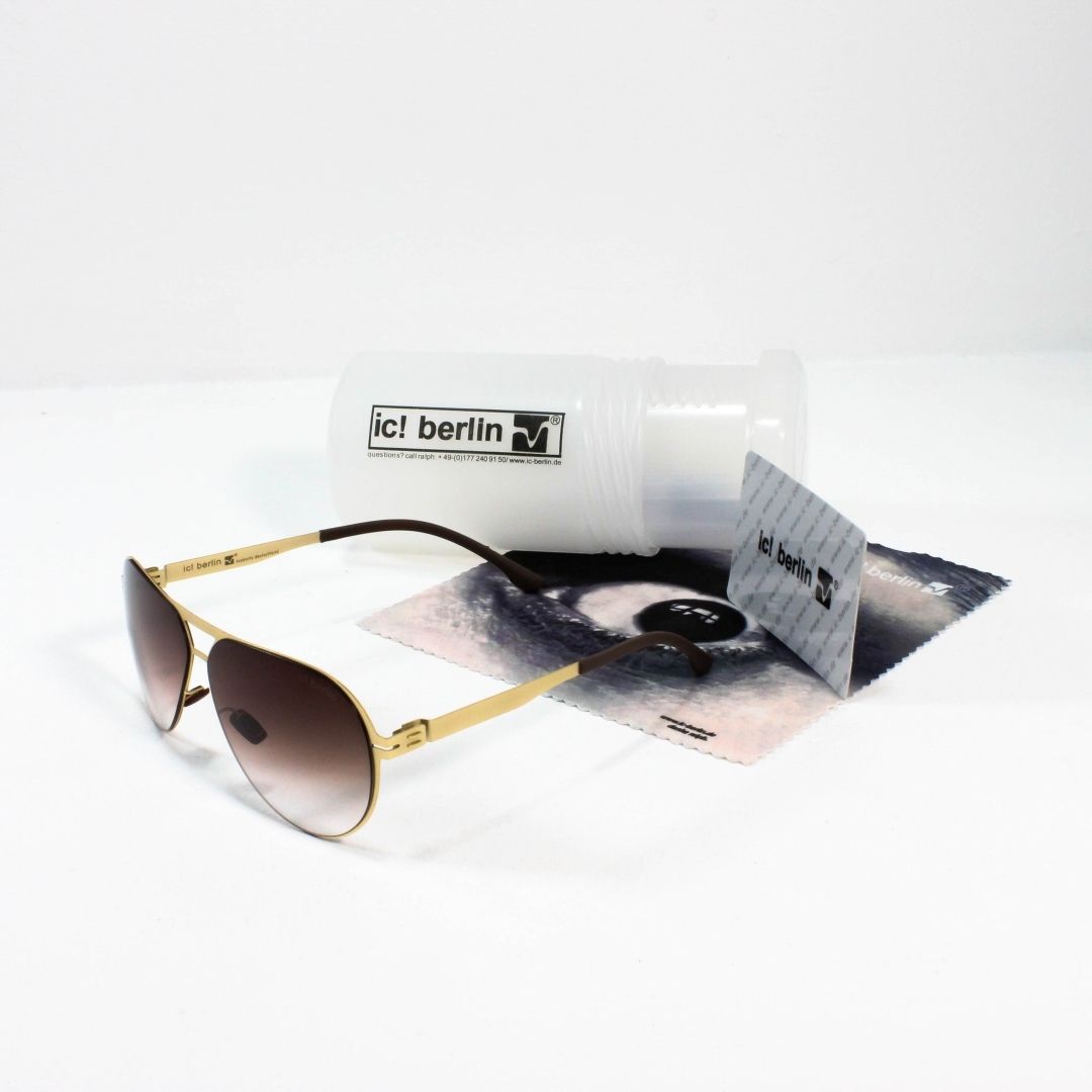 عینک آفتابی مردانه ایس برلین مدل Bruce PS18003-C -  - 4