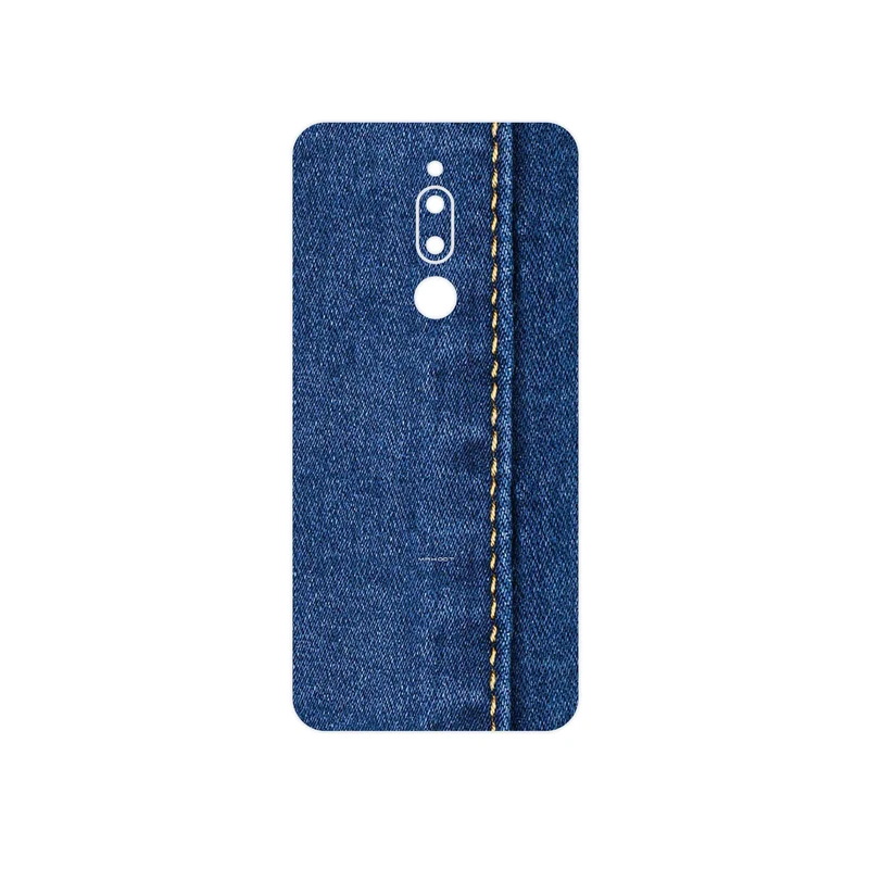 برچسب پوششی ماهوت مدل Fabric Texture 8 مناسب برای گوشی موبایل میزو M6T