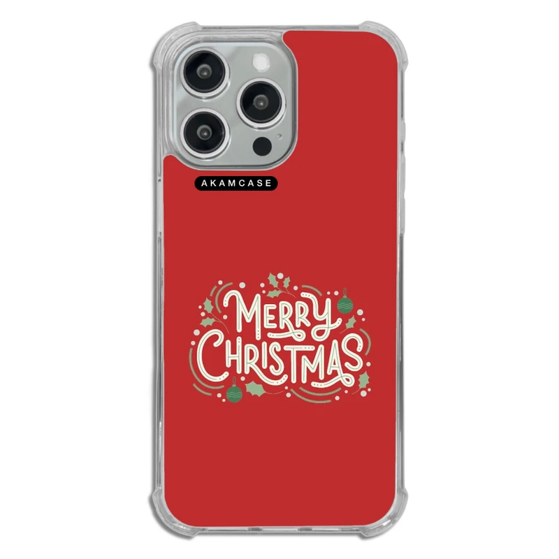 کاور آکام مدل AMCWTA15PROMAX-CHRISTMAS 2 مناسب برای گوشی موبایل اپل iPhone 15 Pro Max