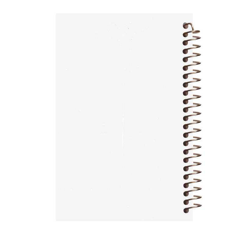 دفتر نقاشی طرح اسب تک شاخ کد B02