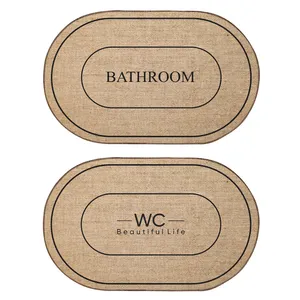 پادری مدل wood سایز 78x48 سانتی متر مجموعه 2 عددی