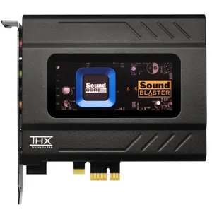 کارت صدا کریتیو مدل Sound Blaster Sound Blaster Recon3D Professional