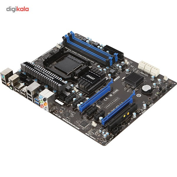 مادربرد ام اس آی مدل 990FXA-GD65