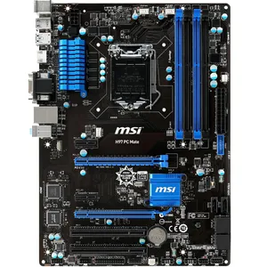 مادربرد ام اس آی مدل H97 PC Mate