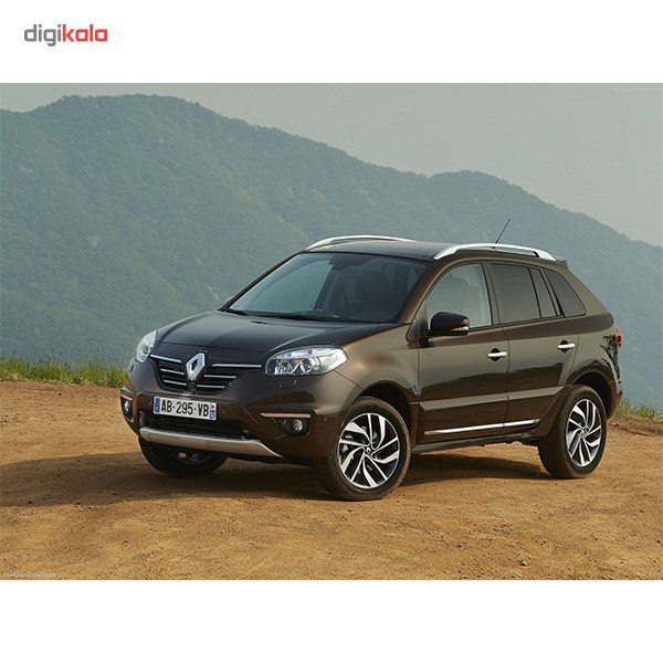 خودروی رنو Koleos اتوماتیک سال 2015