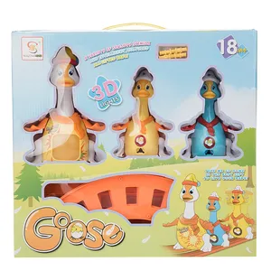 قطار موزیکال شنگ چوان مدل Goose