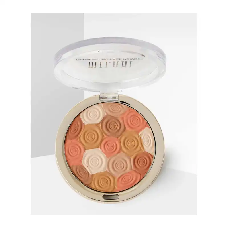 رژ گونه میلانی مدل Illuminating Face شماره 01