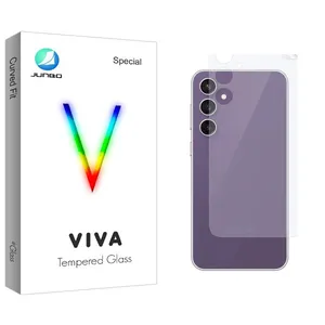 Junbo Viva Back Protector For Samsung  Galaxy S23 Fe