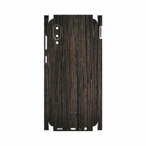 MAHOOT Burned-Wood-FullSkin Cover Sticker for Samsung Galaxy M02