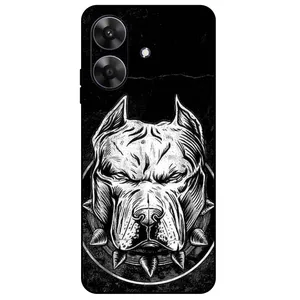 Megafone Bulldog 1885 Cover For Realme Note 60 / Note 60X