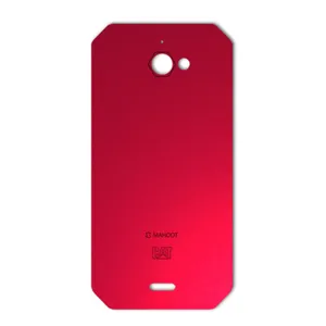 MAHOOT Color Special Cover Sticker for CAT S50