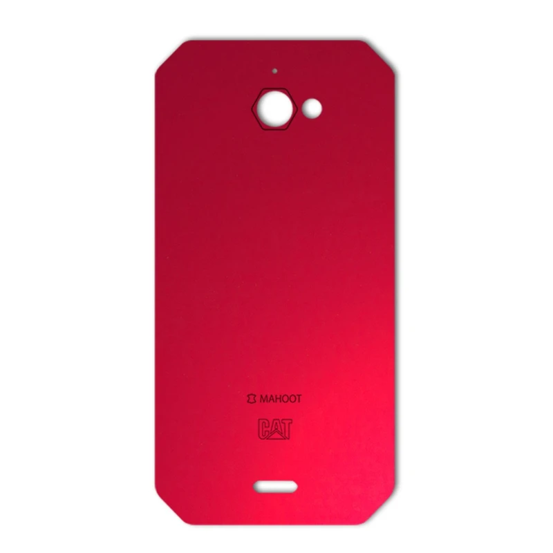 برچسب پوششی ماهوت مدلColor Special مناسب برای گوشی CAT S50