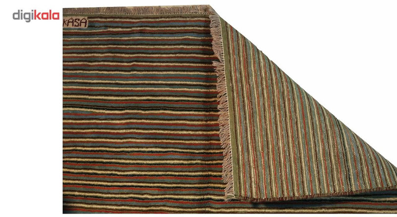 گبه دستبافت سه متری نرمین کسا کد NKP.C 149