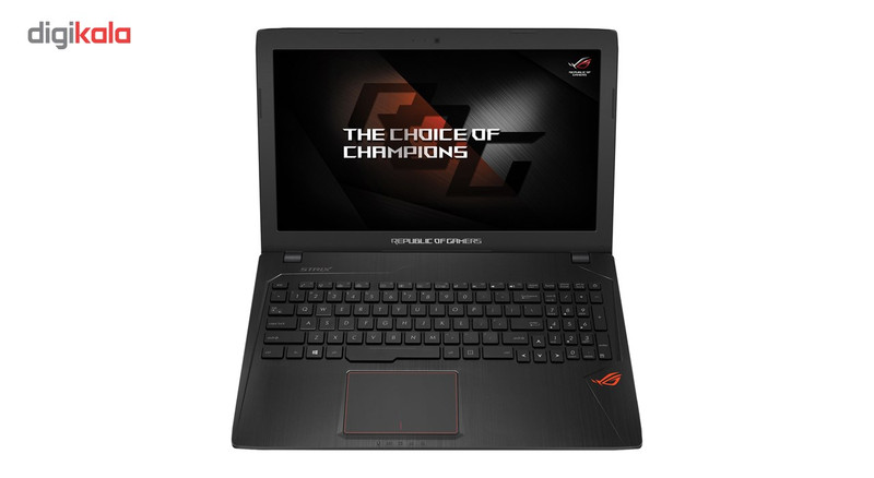 لپ تاپ 15 اینچی ایسوس مدل ROG GL553VE - C