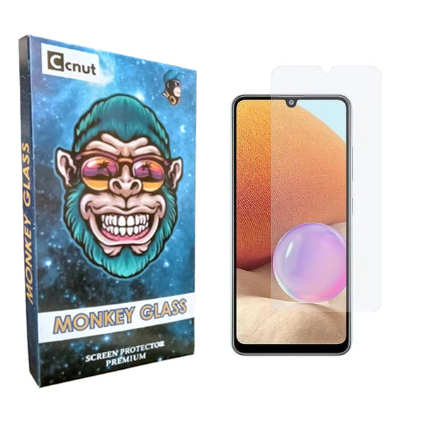 محافظ صفحه نمایش کوکونات مدل monku مناسب برای گوشی موبایل سامسونگ Galaxy A32 5G