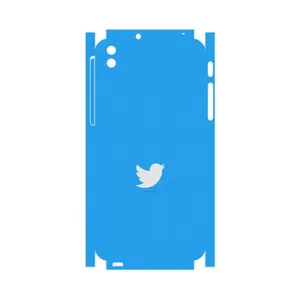 MAHOOT Tweeter-FullSkin Cover Sticker for HTC Desire 816