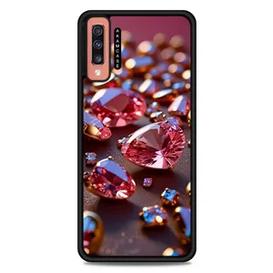 AKAM AMC-WSGA70-JWELERY-14 Cover For Samsung Galaxy A70