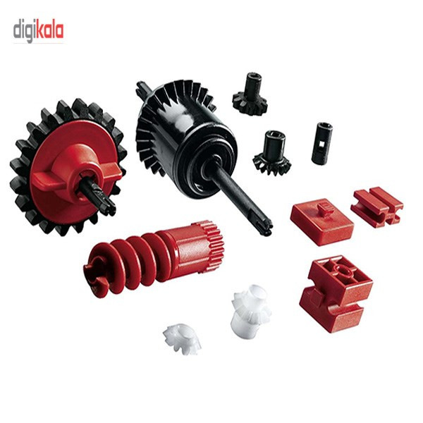 ساختنی فیشر تکنیک مدل Motor Set XM 505282