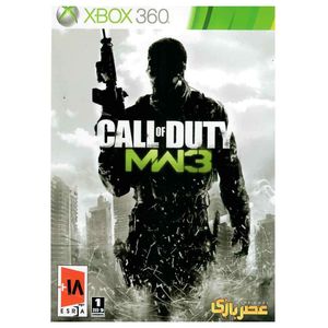 بازی Call Of Duty MW3 مخصوص ایکس باکس 360