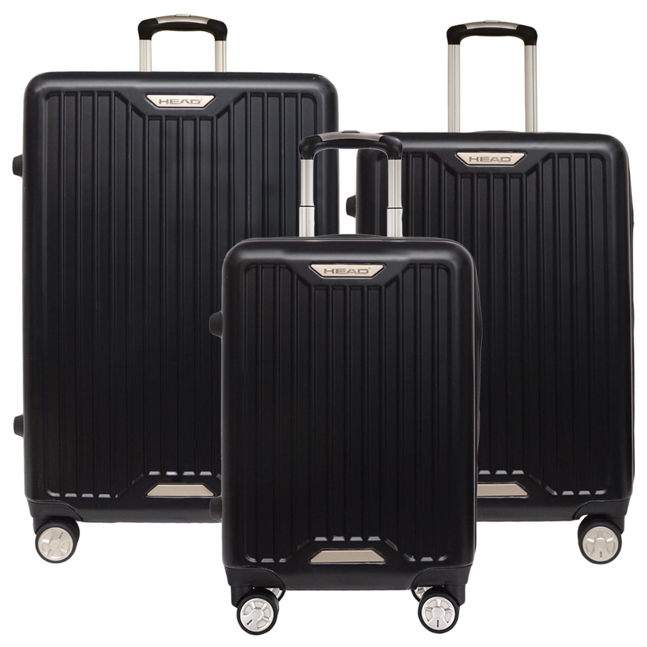 مجموعه سه عددی چمدان هد مدل HL 003 -  - 2