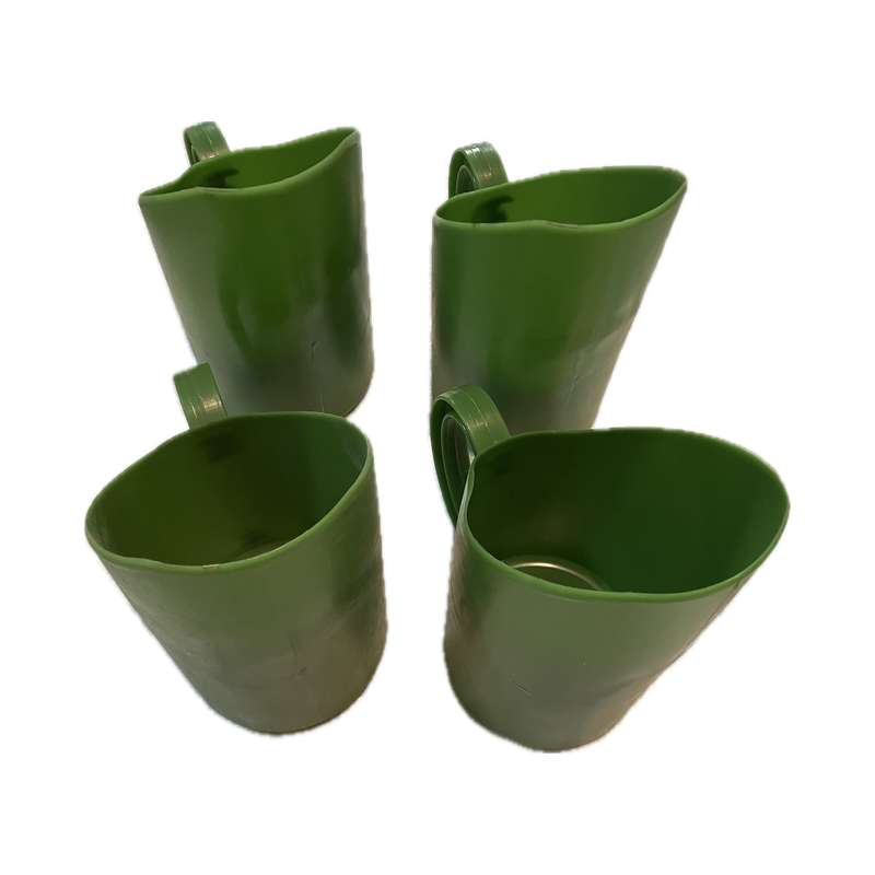 پارچ دوغاب مدل Gr-4 مجموعه 4 عددی پارچ دوغاب مدل Gr-4 مجموعه 4 عددی