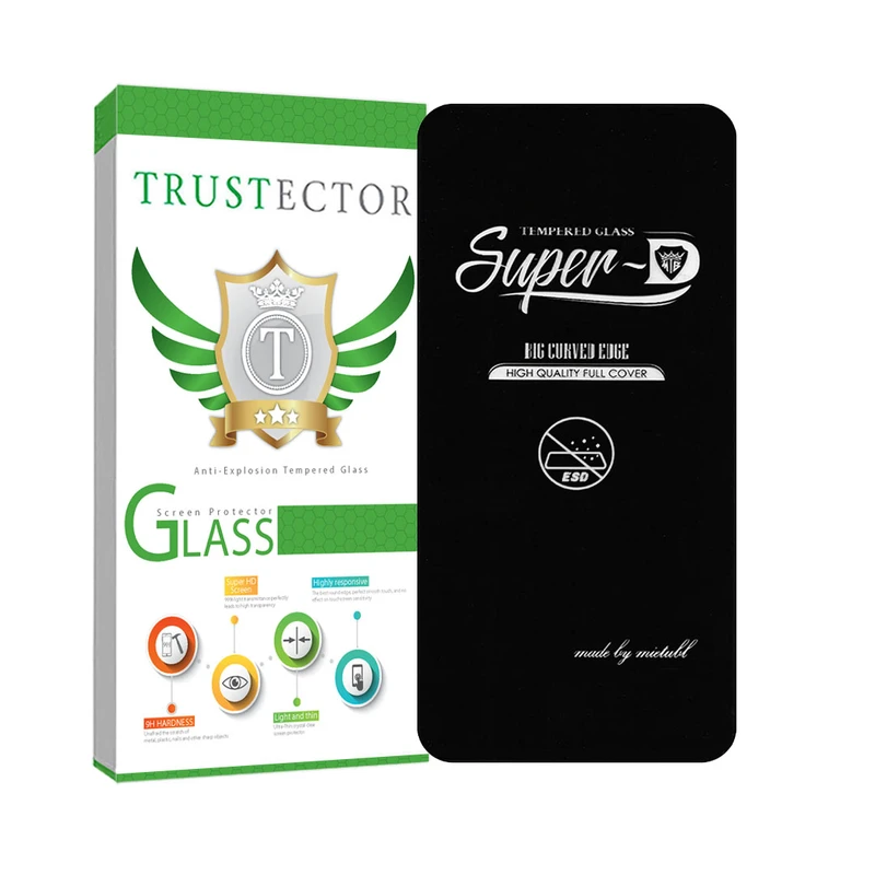 محافظ صفحه نمایش تراستکتور مدل SUPERPLUSNT مناسب برای گوشی موبایل اپل iPhone XS