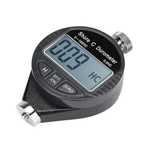 سختی سنج لاستیک مدل Shore C Durometer
