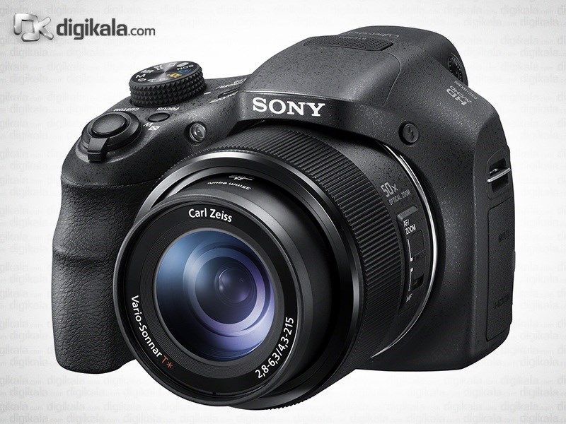 دوربین دیجیتال سونی سایبرشات DSC-HX300 main 1 3