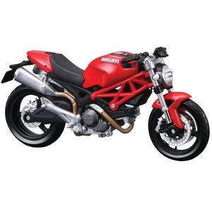 نقد و بررسی موتور بازی مایستو مدل Ducati Monster 696 توسط خریداران