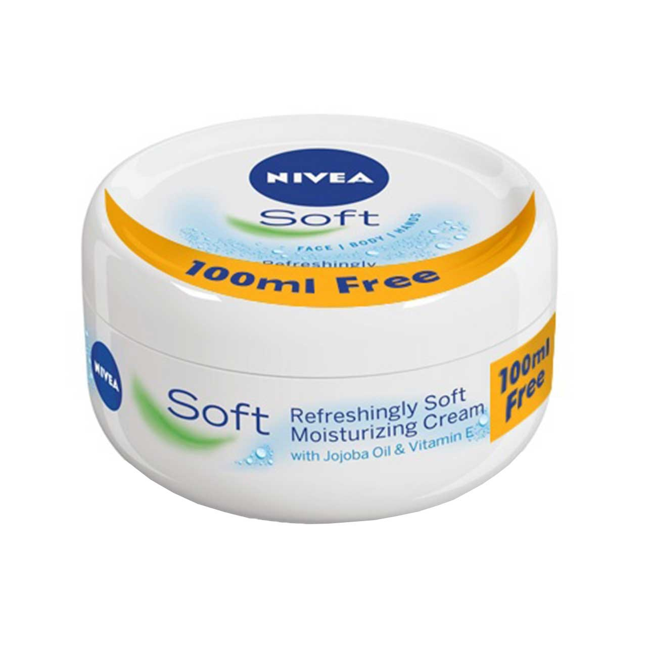 کرم مرطوب کننده نیوآ مدل Soft حجم 300 میلی لیتر