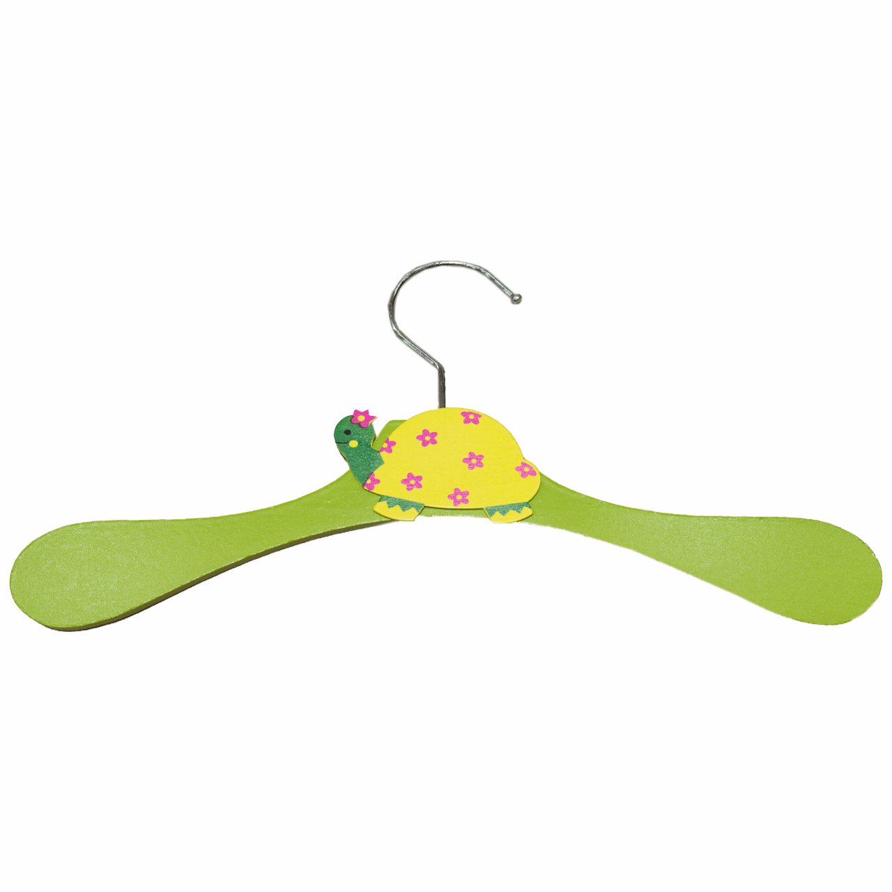 جالباسی چوبی طرح حیوانات2