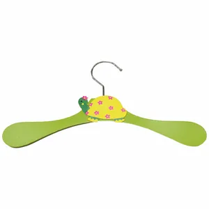 جالباسی چوبی طرح حیوانات2