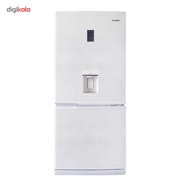 یخچال و فریزر 27 فوت امرسان مدل BFN27D502