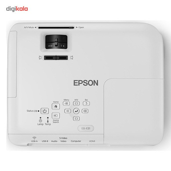 پروژکتور اپسون مدل EB-X31